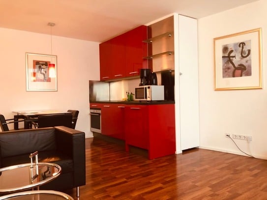 Wohnung zur Miete · Wohnen auf Zeit, for rent at Wilmersdorf,, Berlin, (10715), Germany