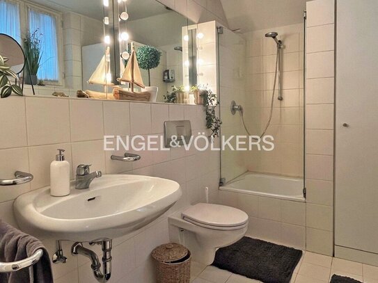 Villa zur Miete, for rent at Hamburg, (22043), Marienthal,, Germany