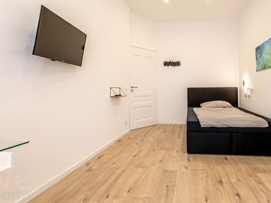 WG-Zimmer zur Miete · Wohnen auf Zeit, for rent at Sachsenhausen - Nord,, (60596), Frankfurt am Main, Germany