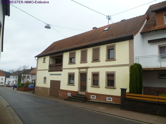 Nebenkosten, for rent at Etschberg (66871), Germany