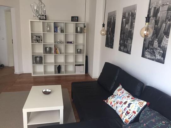 Wohnung zur Miete · Wohnen auf Zeit, for rent at (70190), Stuttgart, Kernerviertel,, Germany