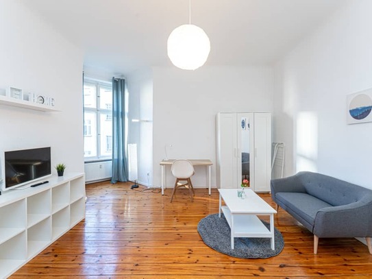 Wohnung zur Miete · Wohnen auf Zeit, for rent at Prenzlauer Berg,, Berlin, (10439), Germany