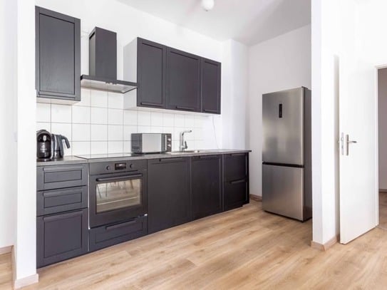 Wohnung zur Miete · Wohnen auf Zeit, for rent at (10245), Friedrichshain,, Berlin, Germany