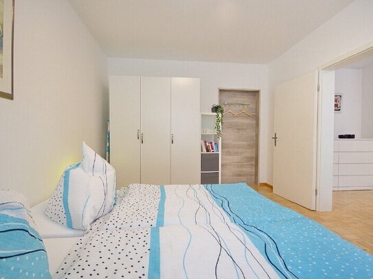 Wohnung zur Miete · Wohnen auf Zeit, for rent at Essen, (45147), Holsterhausen,, Germany