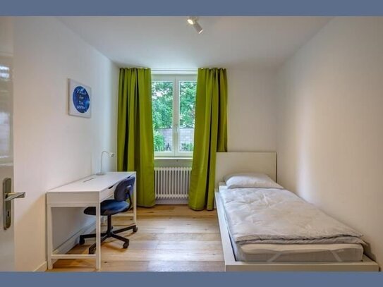 Kaltmiete zzgl. Nebenkosten, for rent at Gräfelfing (82166), Germany