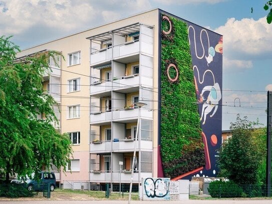 Wohnung zur Miete, for rent at Magdeburg, (39108), Olvenstedter Platz,, Germany