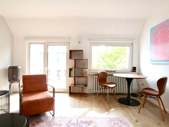 Wohnung zur Miete · Wohnen auf Zeit, for rent at Köln, Neustadt - Nord,, (50672), Germany