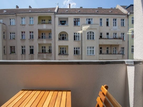 Wohnung zur Miete · Wohnen auf Zeit, for rent at (10245), Friedrichshain,, Berlin, Germany