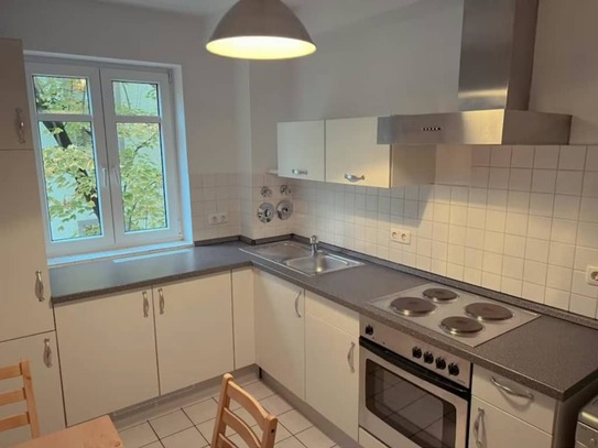 Wohnung zur Miete · Wohnen auf Zeit, for rent at Westend - Nord,, (60318), Frankfurt am Main, Germany