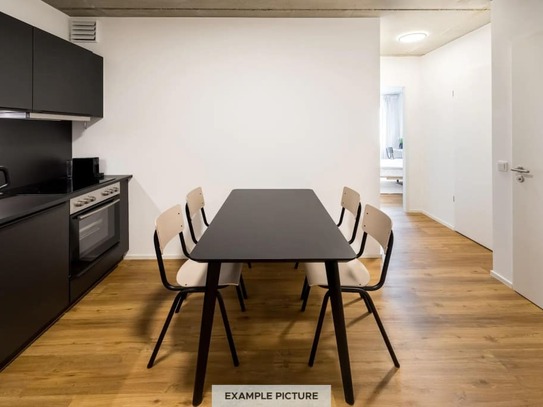 Wohnung zur Miete · Wohnen auf Zeit, for rent at Moabit,, (10553), Berlin, Germany