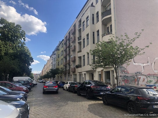 Wohnung zur Miete · Wohnen auf Zeit, for rent at (10781), Schöneberg,, Berlin, Germany