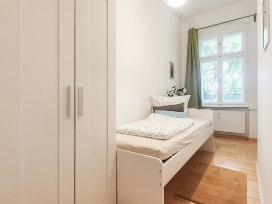 Wohnung zur Miete · Wohnen auf Zeit, for rent at (13359), Gesundbrunnen,, Berlin, Germany