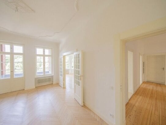 Nettokaltmiete exkl. Betriebskosten, for rent at Berlin (13086), Germany