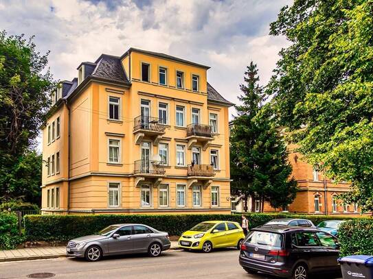 Kaltmiete zzgl. Nebenkosten, for rent at Saalhausener Straße 8 , Naußlitz , Dresden (01159)