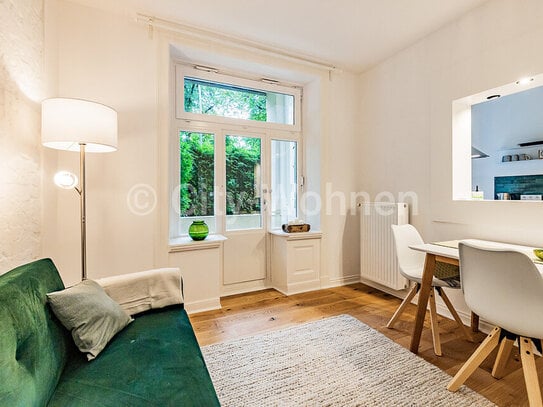 Wohnung zur Miete · Wohnen auf Zeit, for rent at (20255), Hamburg, Eimsbüttel,, Germany