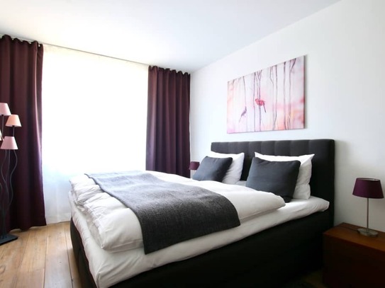 Wohnung zur Miete · Wohnen auf Zeit, for rent at Köln, Altstadt - Süd,, (50676), Germany