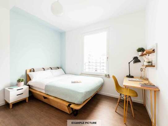 Wohnung zur Miete · Wohnen auf Zeit, for rent at Moabit,, (10557), Berlin, Germany