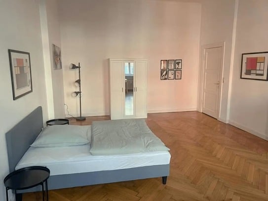 Wohnung zur Miete · Wohnen auf Zeit, for rent at Wilmersdorf,, (10707), Berlin, Germany