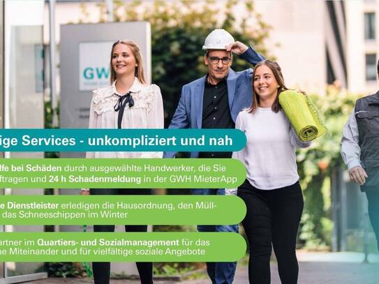 Nebenkosten, for rent at Felsenbirnenweg 3 , Höchst , Frankfurt am Main (65929)