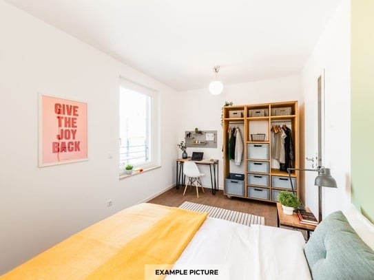 Wohnung zur Miete · Wohnen auf Zeit, for rent at Moabit,, (10557), Berlin, Germany