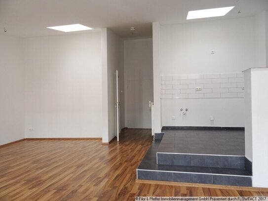 Nettokaltmiete exkl. Betriebskosten, for rent at Magdeburg (39124), Germany