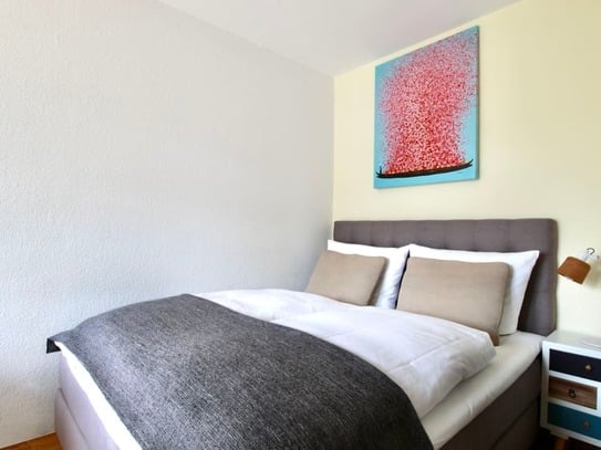 Wohnung zur Miete · Wohnen auf Zeit, for rent at Köln, Altstadt - Süd,, (50676), Germany