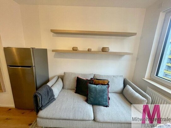 Wohnung zur Miete · Wohnen auf Zeit, for rent at Sandberg,, (90419), Nürnberg, Germany