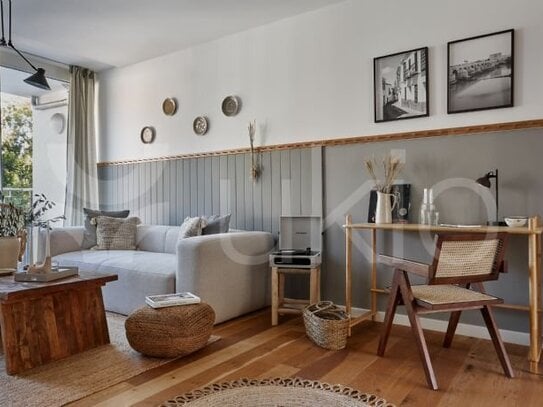 Studio zur Miete, for rent at Friedrichshain,, (10245), Berlin, Germany