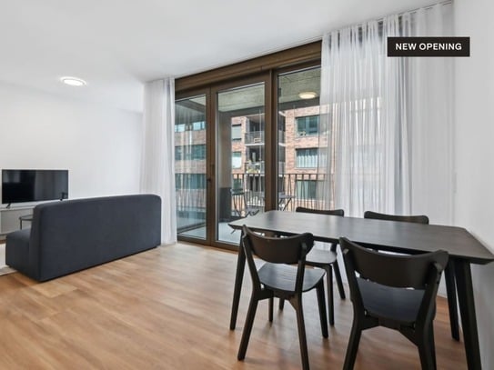 Wohnung zur Miete · Wohnen auf Zeit, for rent at Moabit,, Berlin, (10557), Germany