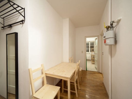 Wohnung zur Miete · Wohnen auf Zeit, for rent at München, (80802), Münchener Freiheit,, Germany