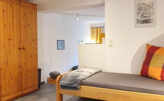 Studio zur Miete · Wohnen auf Zeit, for rent at Hamburg, Cranz,, (21129), Germany