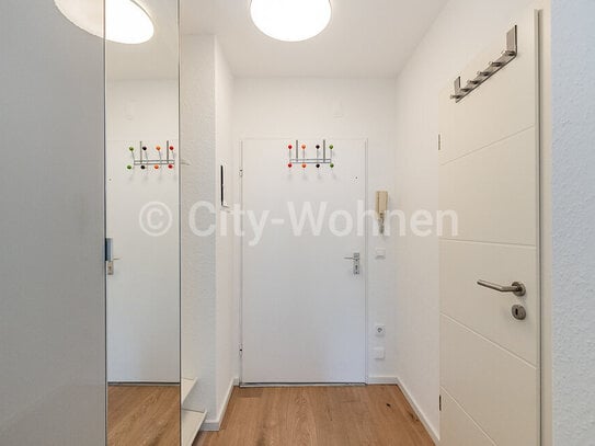 Wohnung zur Miete · Wohnen auf Zeit, for rent at Hamburg, Harvestehude,, (20149), Germany