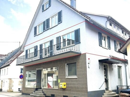 Nebenkosten, for rent at Grötzingen, Aichtal-Grötzingen (72631), Germany