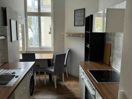 Wohnung zur Miete · Wohnen auf Zeit, for rent at (10245), Friedrichshain,, Berlin, Germany