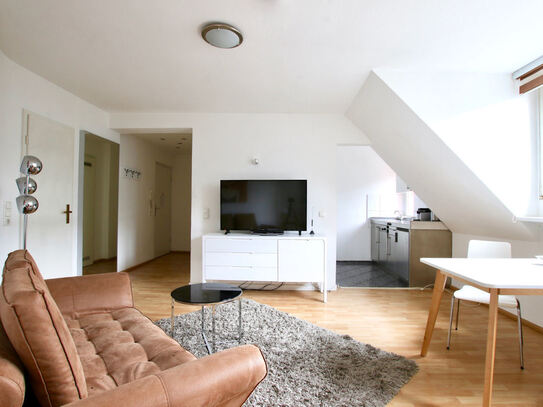 Wohnung zur Miete · Wohnen auf Zeit, for rent at Neustadt - Nord,, (50672), Köln, Germany