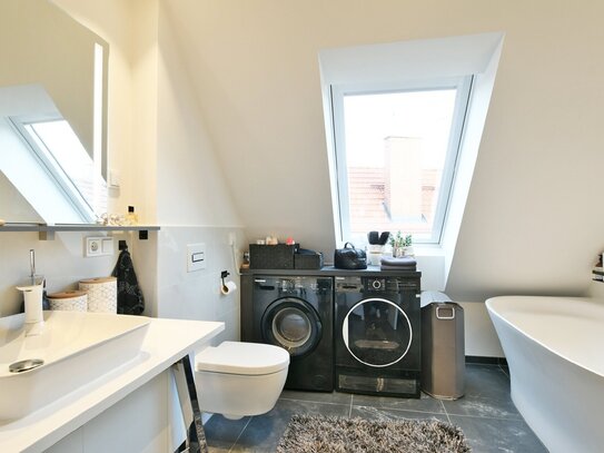 Penthouse zur Miete, for rent at Neuhausen,, (80634), München, Germany