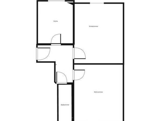 Kaltmiete zzgl. Nebenkosten, for rent at Frankenstraße 99 , Gibitzenhof , Nürnberg (90461)