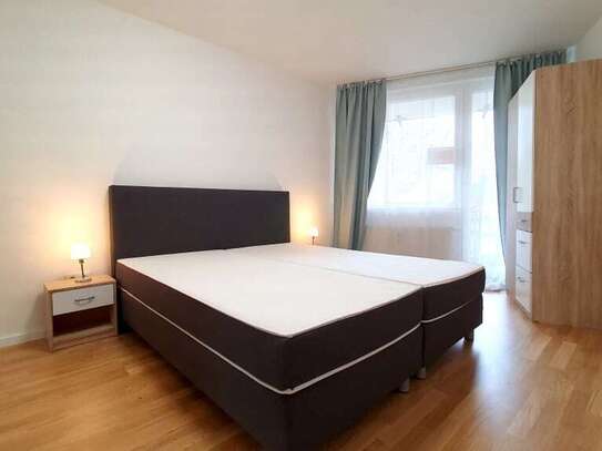 Wohnung zur Miete · Wohnen auf Zeit, for rent at Köpenick,, (12555), Berlin, Germany