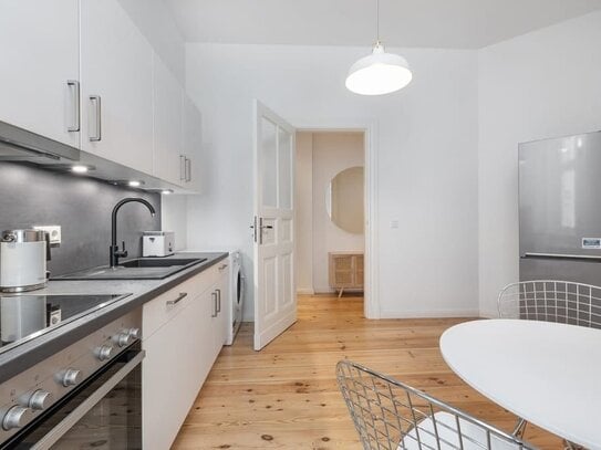 Wohnung zur Miete · Wohnen auf Zeit, for rent at Berlin, (10829), Schöneberg,, Germany