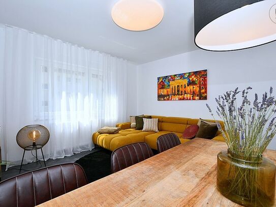 Wohnung zur Miete · Wohnen auf Zeit, for rent at Lemberg / Föhrich,, (70469), Stuttgart, Germany