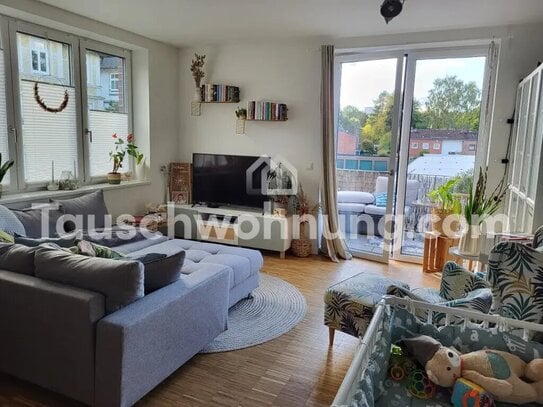 Wohnung zur Miete · Tauschwohnung, for rent at Hamburg, Groß Flottbek,, (22607), Germany