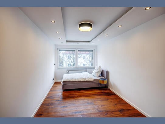 Wohnung zur Miete, for rent at Nymphenburg,, München, (80639), Germany