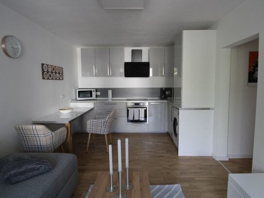 Wohnung zur Miete · Wohnen auf Zeit, for rent at Raderberg,, (50968), Köln, Germany