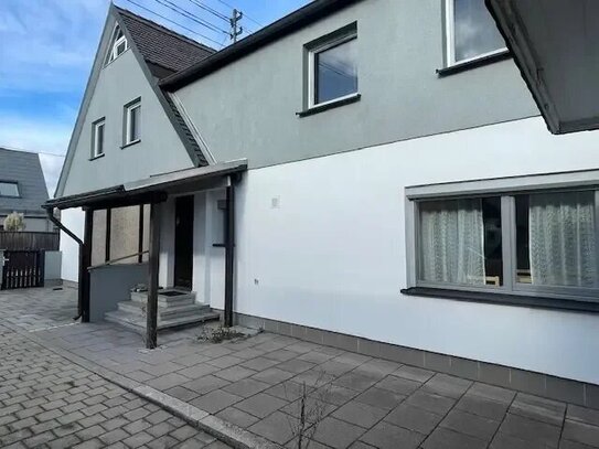 Haus zur Miete, for rent at Bärenkeller,, Augsburg, (86156), Germany