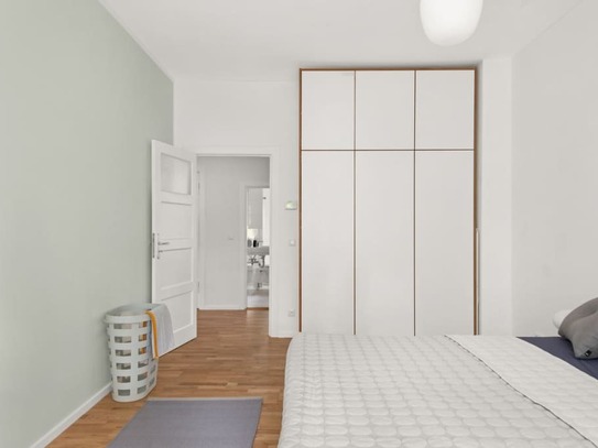 Wohnung zur Miete · Wohnen auf Zeit, for rent at Neukölln,, (12047), Berlin, Germany