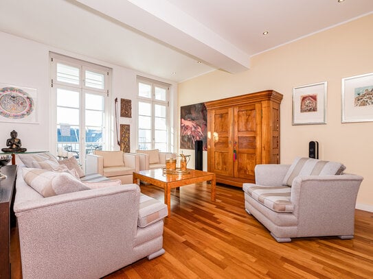 Wohnung zur Miete, for rent at Berlin, Tiergarten,, (10785), Germany