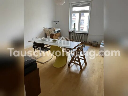 Wohnung zur Miete · Tauschwohnung, for rent at Frankfurt am Main, Nordend - Ost,, (60316), Germany