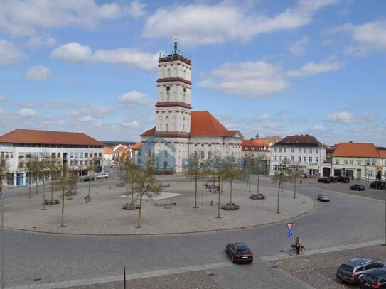 Kaltmiete zzgl. Nebenkosten, for rent at Markt 4 , Neustrelitz , Neustrelitz (17235)