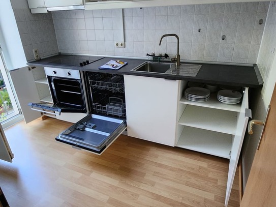 Wohnung zur Miete · Wohnen auf Zeit, for rent at Pforten,, (07545), Gera, Germany