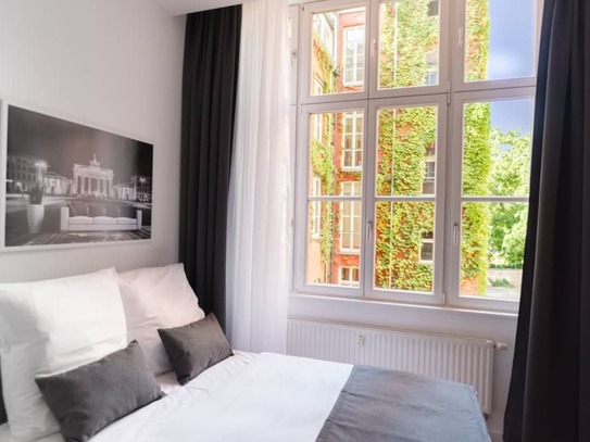 Wohnung zur Miete · Wohnen auf Zeit, for rent at Mitte,, (10119), Berlin, Germany